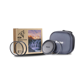 Kase Revolution Plus Entry Kit