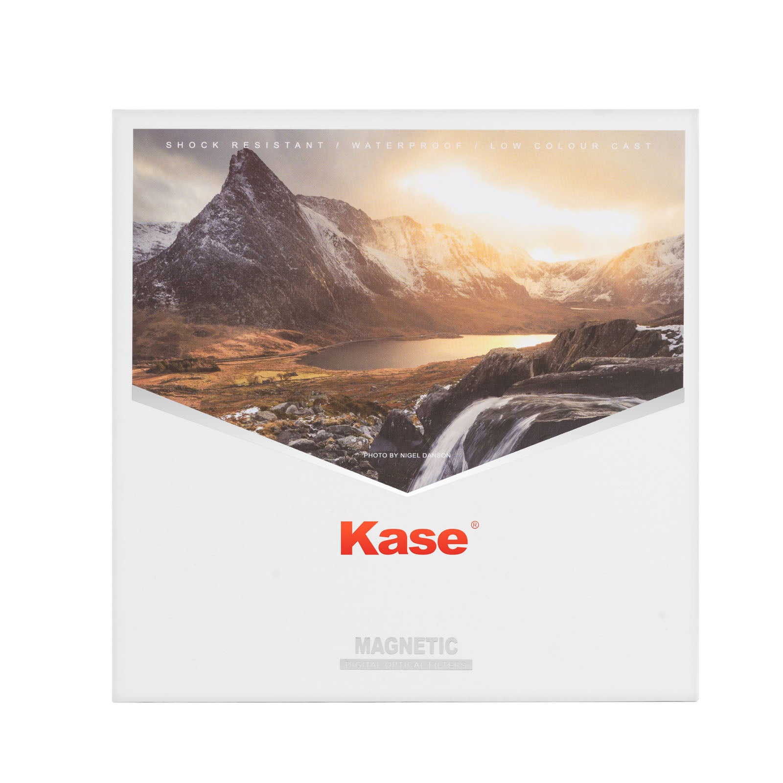 Kase 82mm KW Revolution Plus Mega Kit Magnetic Filter Kit with 77-82mm Kase 82mm KW Revolution Plus Mega Kit Magnetic Filter Kit with 77-82mm